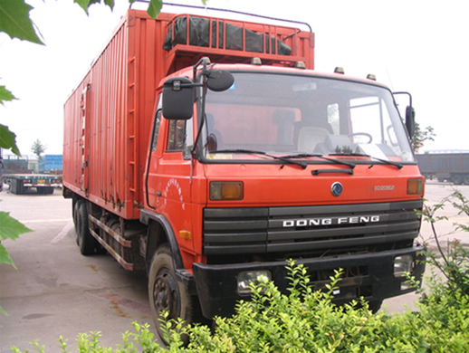 車(chē)輛展示