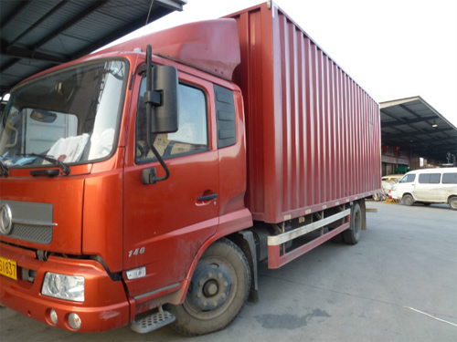 車(chē)輛展示