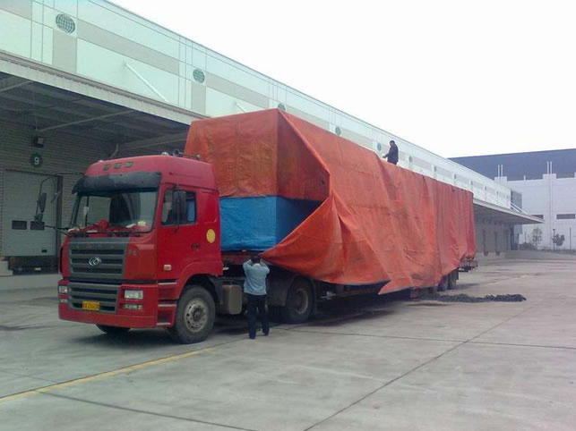 車(chē)輛展示